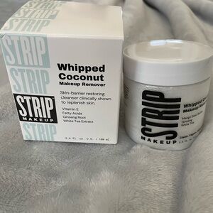 Strip Whipped Coconut Makeup Remover